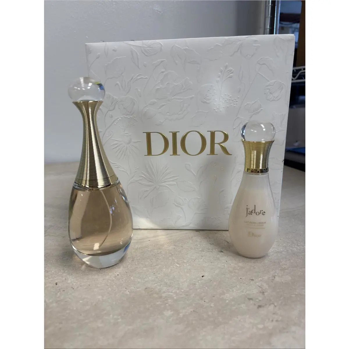 Dior 2-Pc. J`adore Eau de Parfum Body Milk Limited-edition Gift Set