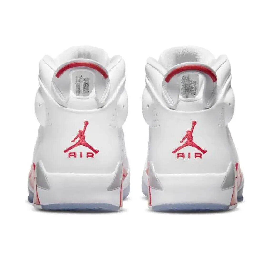 Nike shoes - DM1159-106 - DM1159-106 - White (UPC: 195866347489) 1