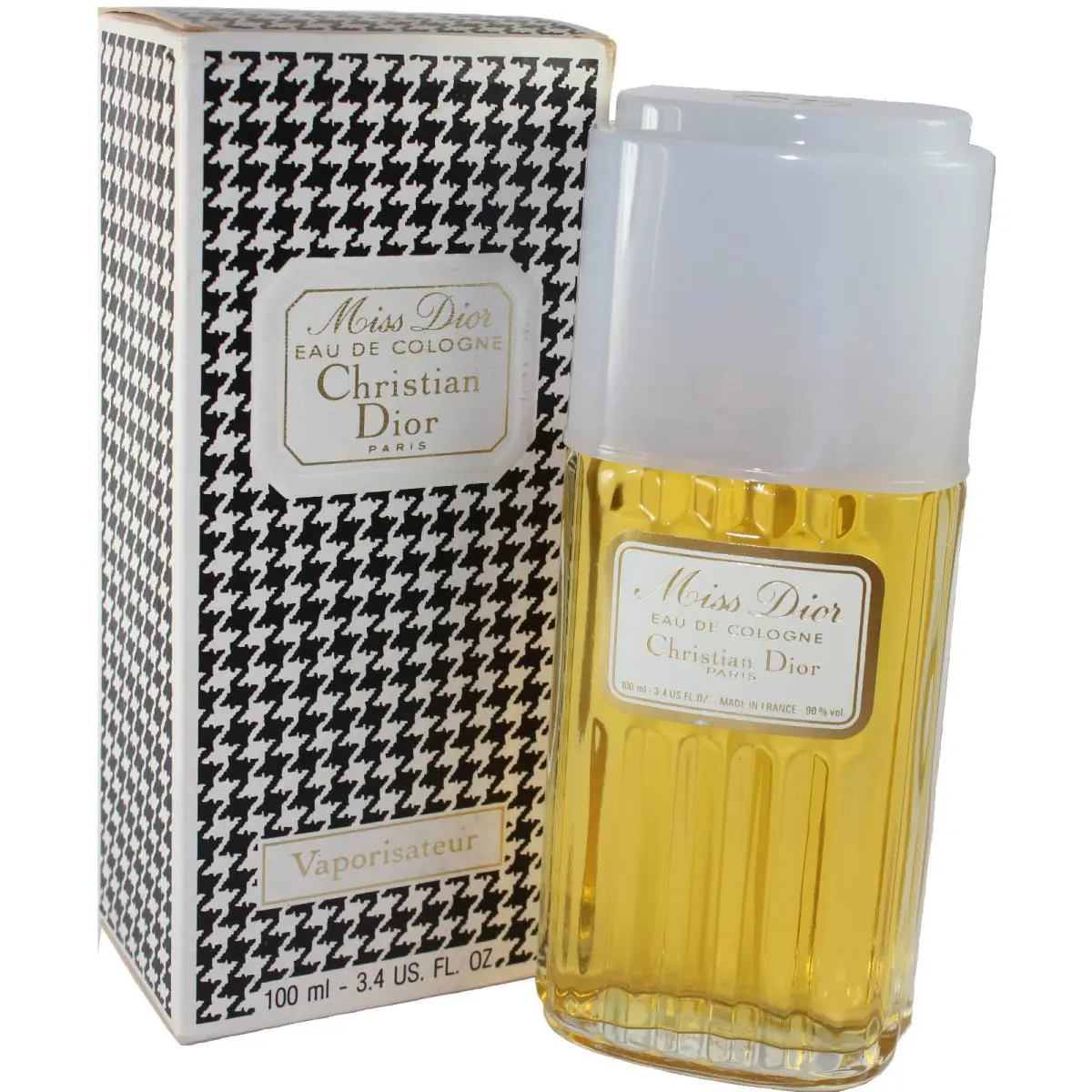 Miss  BY Christian  3.4 OZ Edc Splash For Women by Dior