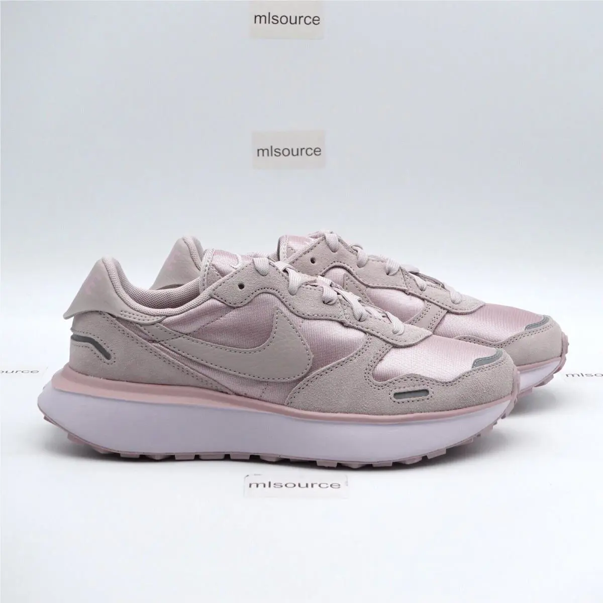 Nike shoes - Nike Phoenix Waffle - Phoenix Waffle - FJ1409-500 - Pink (UPC: 196975557103) 1