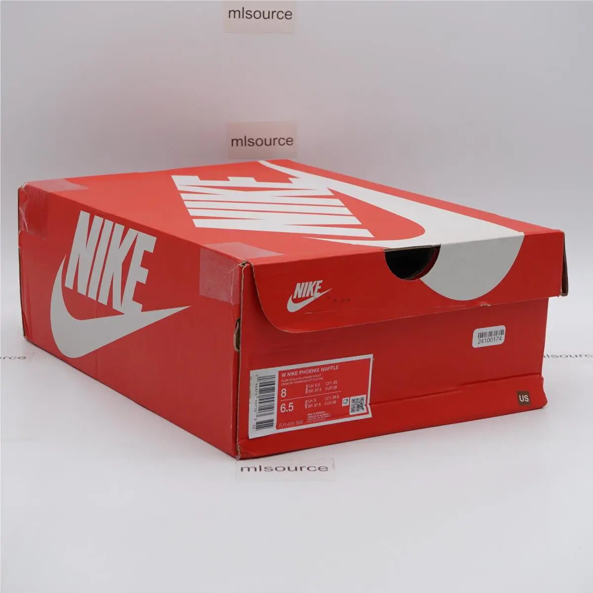 Nike shoes - Nike Phoenix Waffle - Phoenix Waffle - FJ1409-500 - Pink (UPC: 196975557103) 2