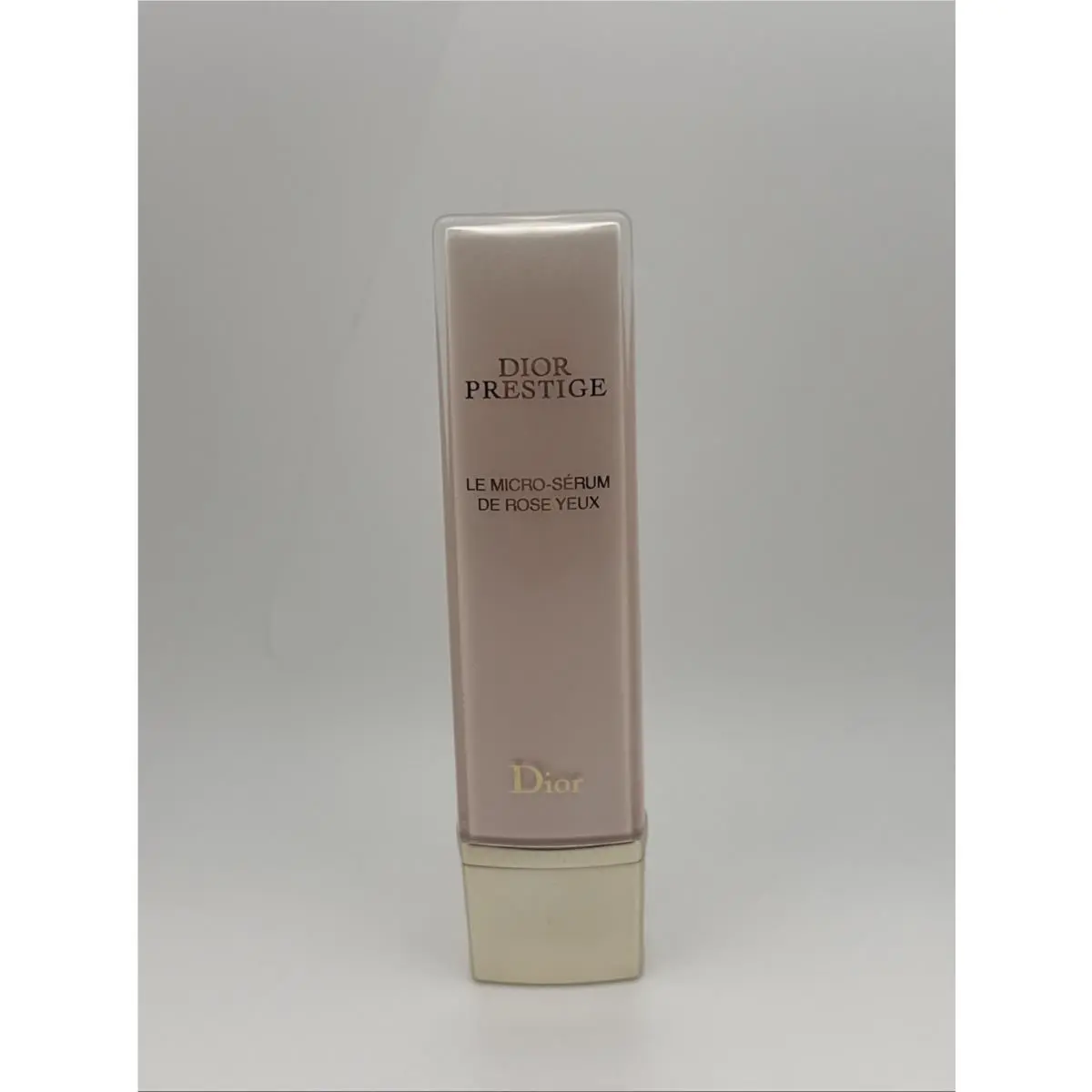 Dior Prestige LE Micro-serum DE Rose Yeux Eye Serum 15ML Nwob E6