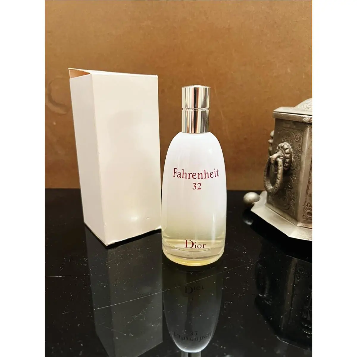 Christian Dior Fahrenheit 32 Edt 100 ml 3.4 oz Edt Tester