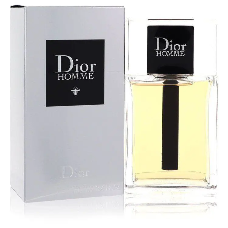 Homme by Christian  Men`s Eau De Toilette Spray Packaging 2020 by Dior