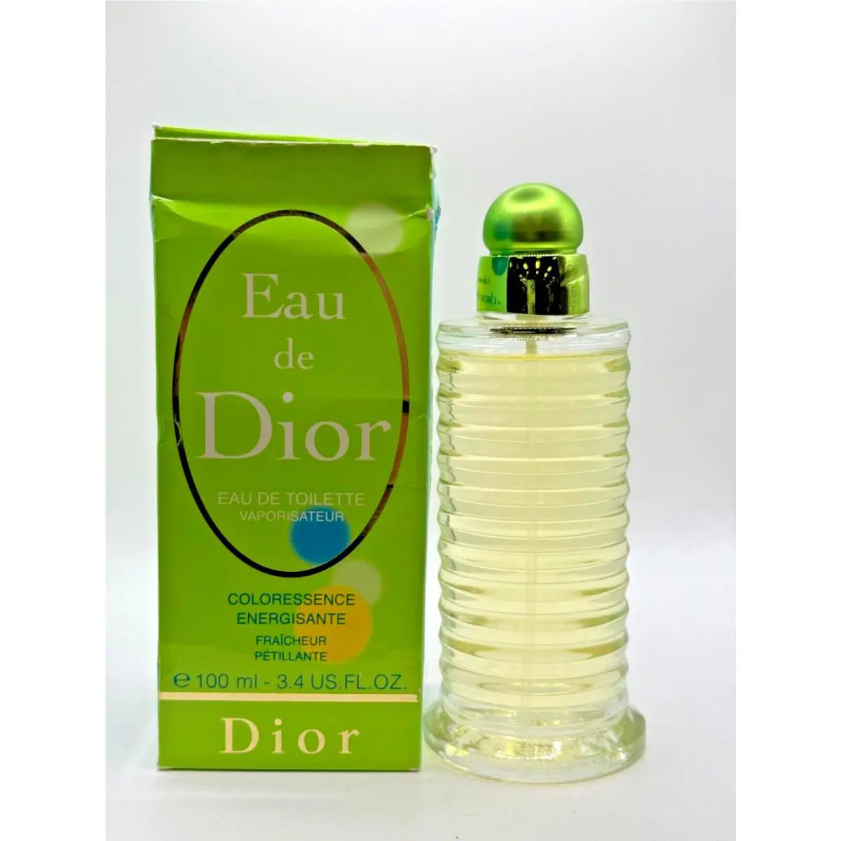 Eau DE  BY  100ML Edt Spray by Dior