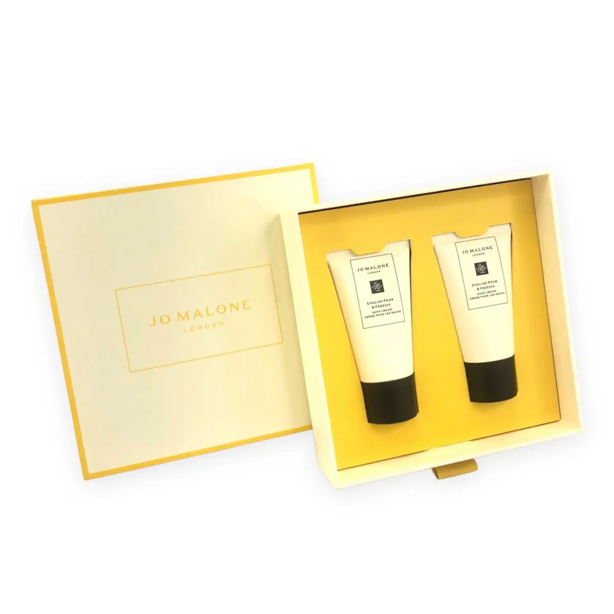 English Pear Freesia Hand Care Collection 2pc Set - 1oz. Each by Jo Malone