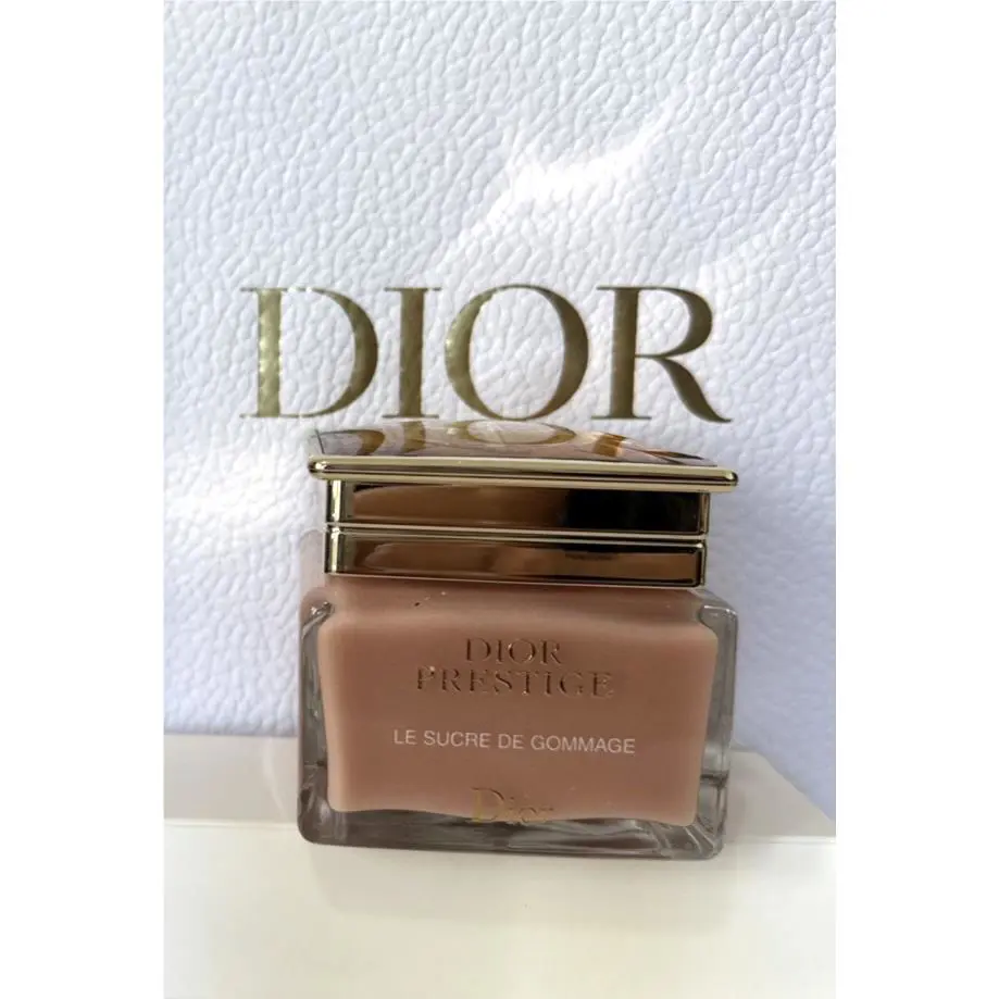 Dior Prestige Le Sucre De Gommage Scrub 150ml 6oz Fresh
