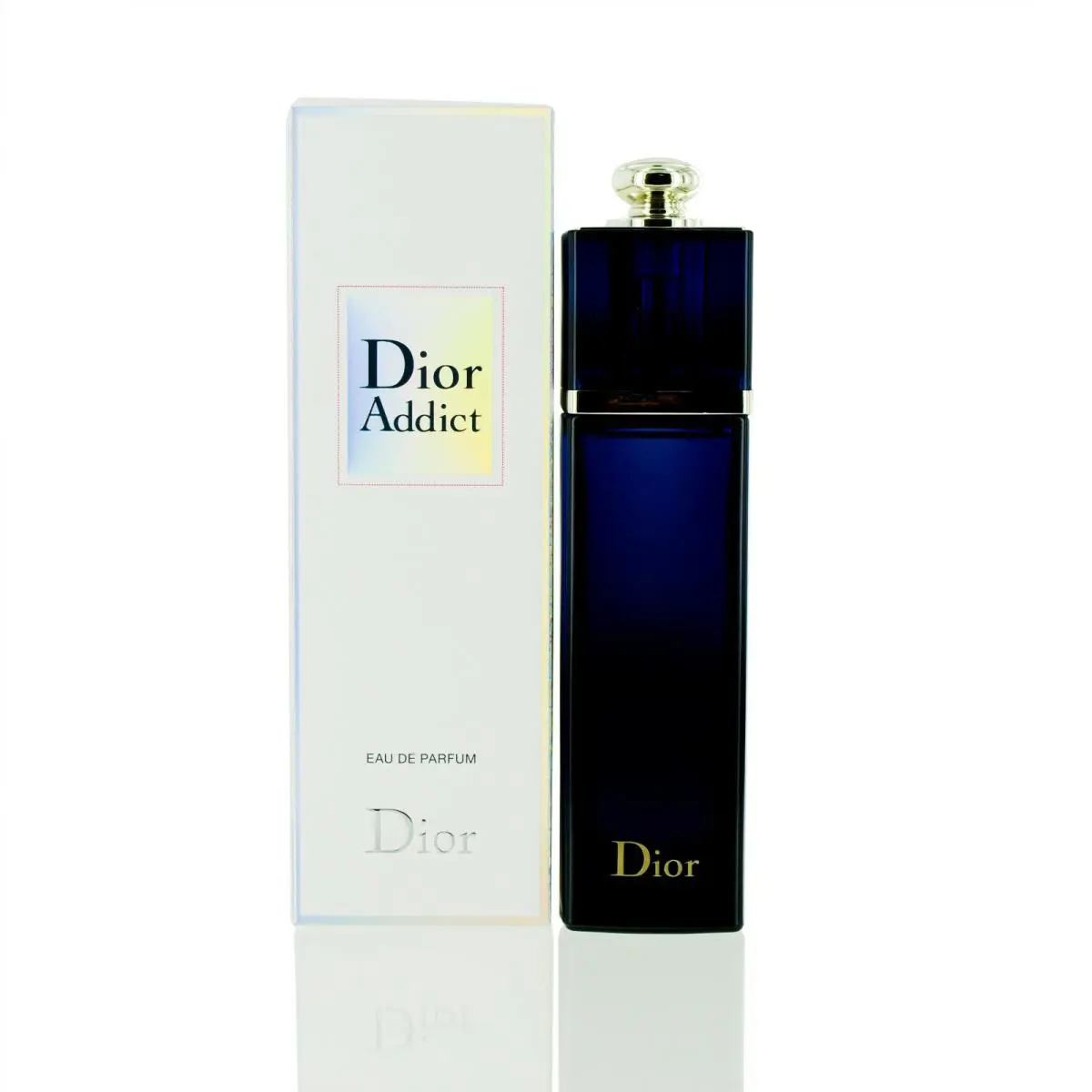 Addict For Women by Christian  Eau De Parfum Spray 3.4 Oz Packaging-nib by Dior