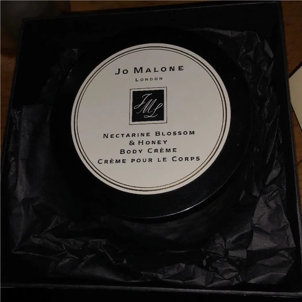 Jo Malone London Nectarine Blossom Honey Body Creme 5.9 oz