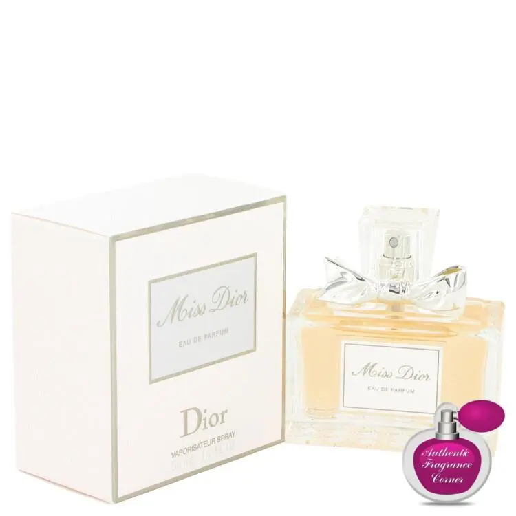 Vintage Miss  by Christian  1.7 oz 50 ml Edp Spray For Women Old Formula by Dior