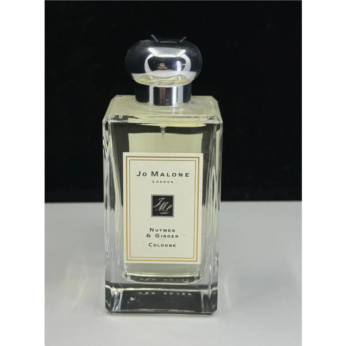 Jo Malone Nutmeg Ginger 100ml 3.4 oz Cologne Spray
