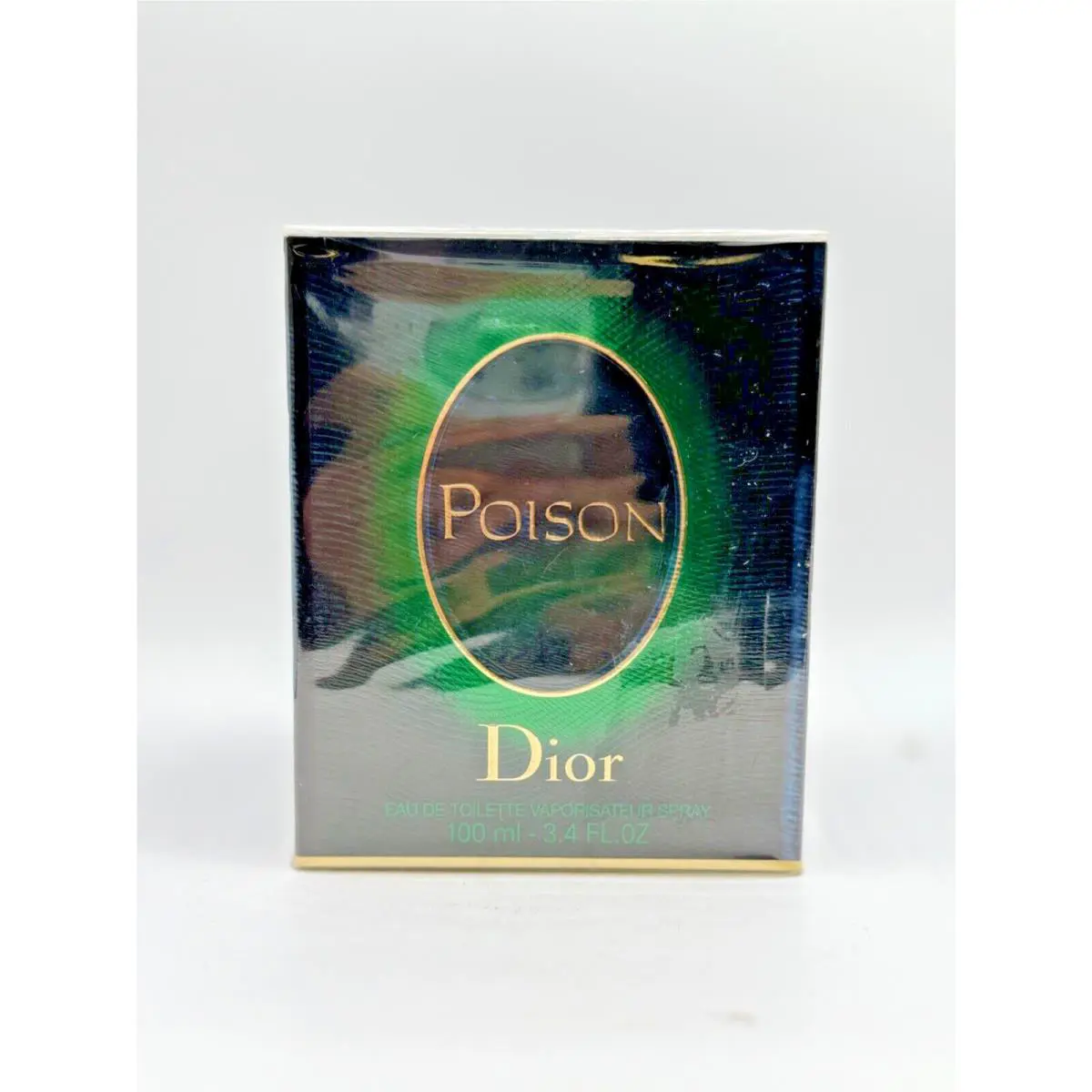 Poison BY  100ML Edt Spray by Dior