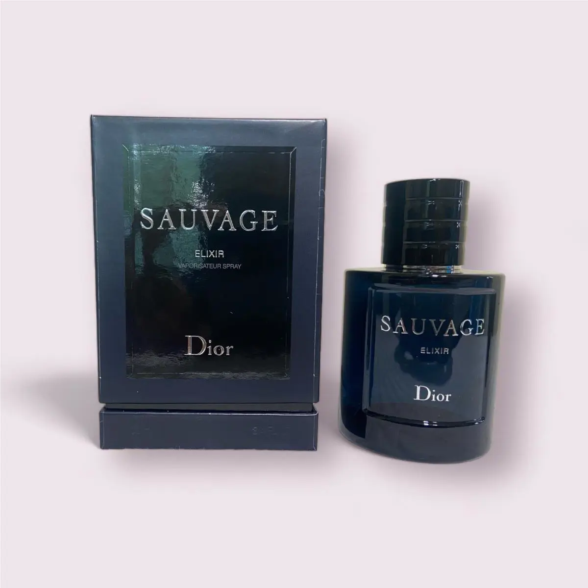 Sauvage Elixir by Christian  100ml Man`s Perfume by Dior
