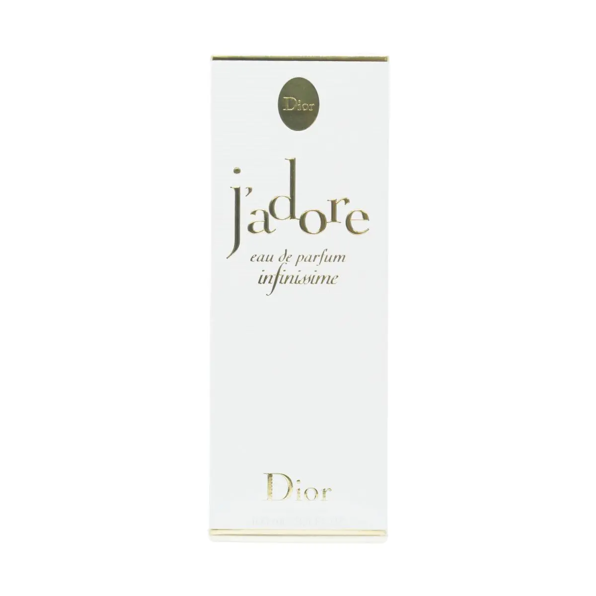 J`adore Infinissime Eau de Parfum For Women 100ml Spray Bottle by Dior