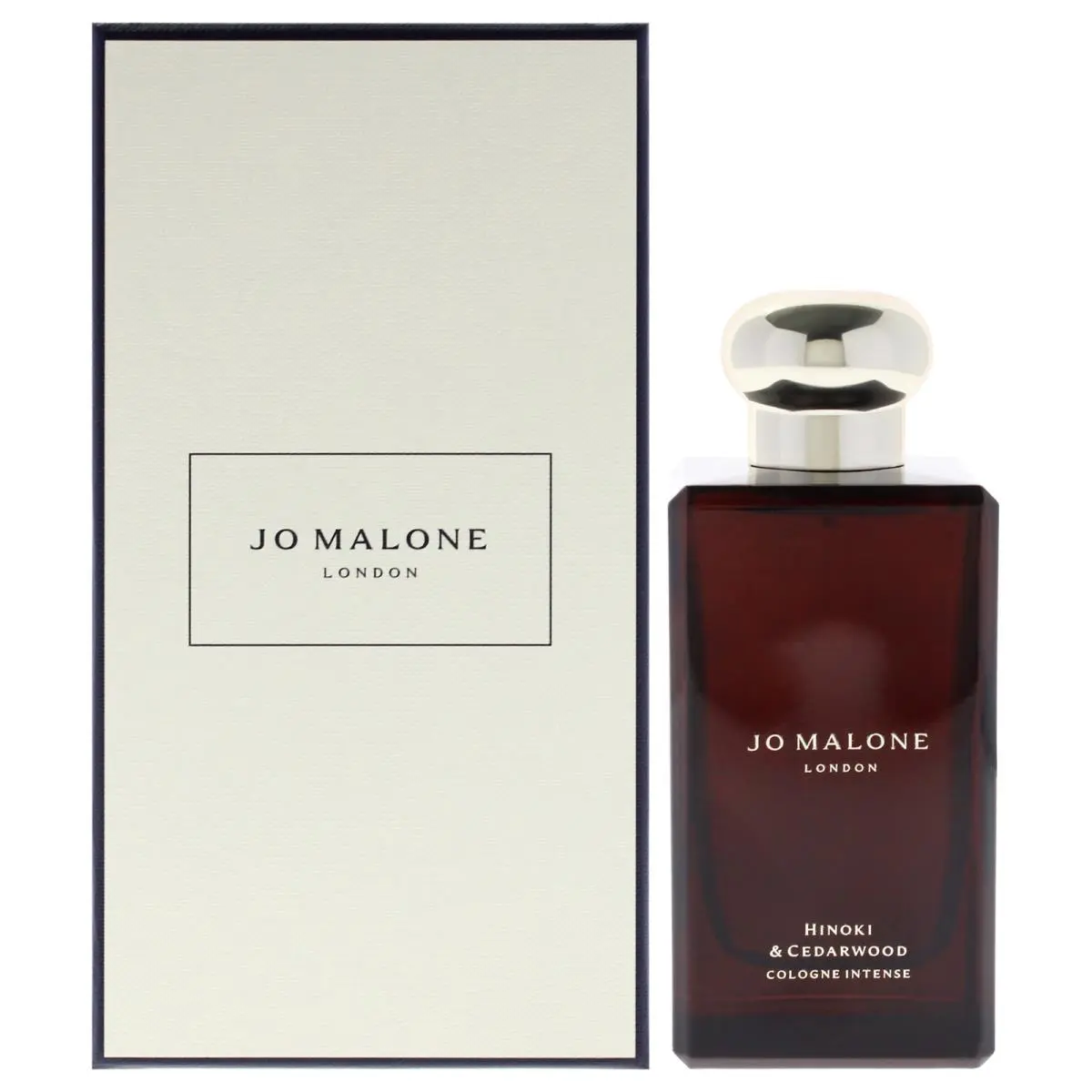 Hinoki and Cedarwood Intense by Jo Malone For Unisex - 3.4 oz Cologne Spray