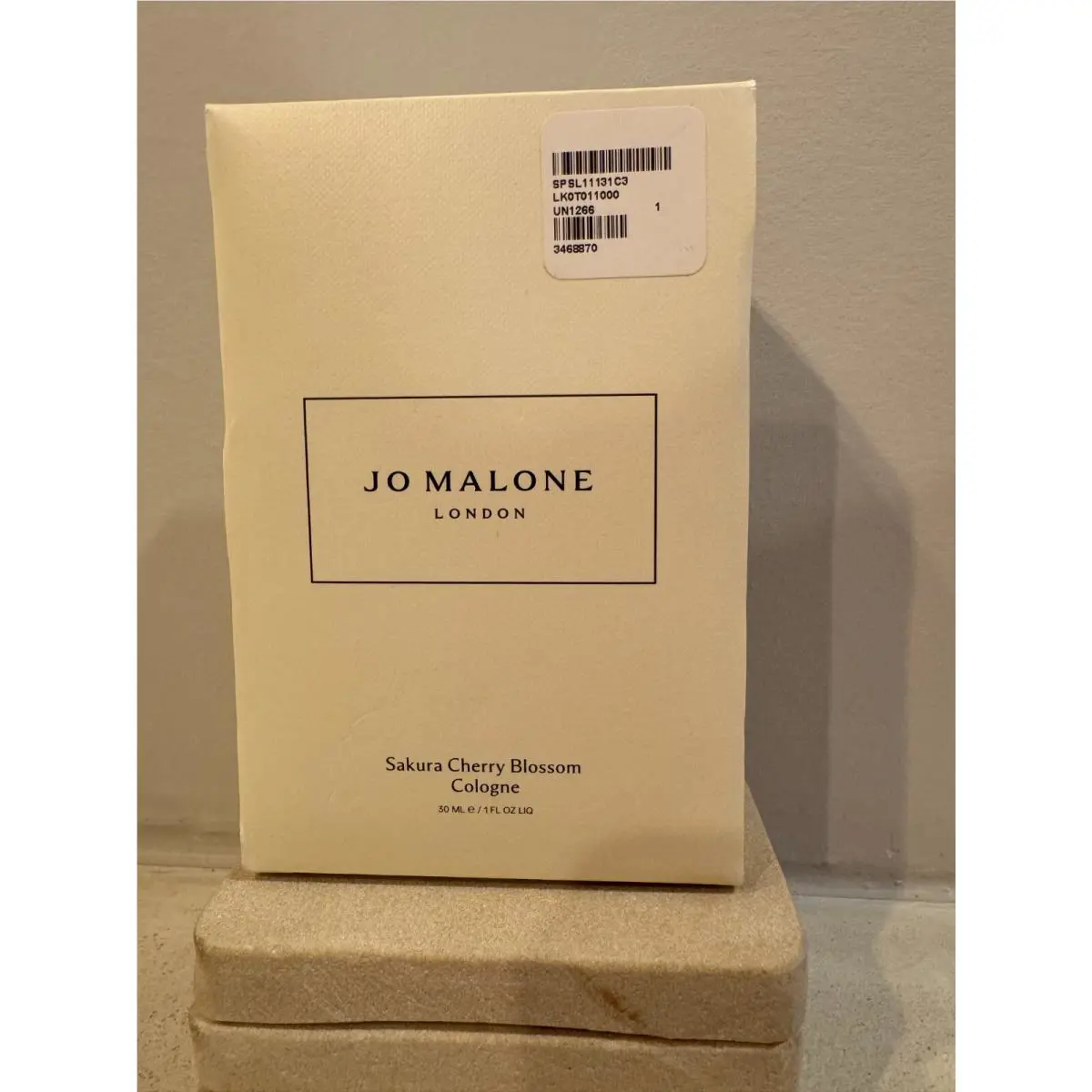 Jo Malone London Cologne 1 oz 30 ml - Sakura Cherry Blossom
