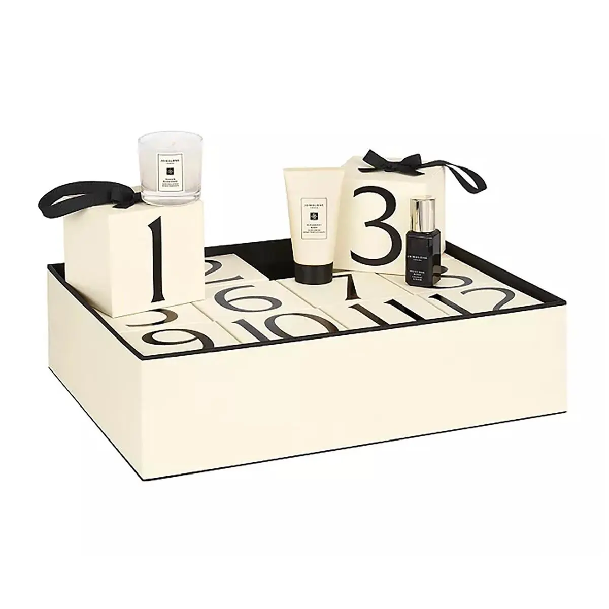 12 Days Of Ornaments Collection Advent Calendar Gift Set by Jo Malone