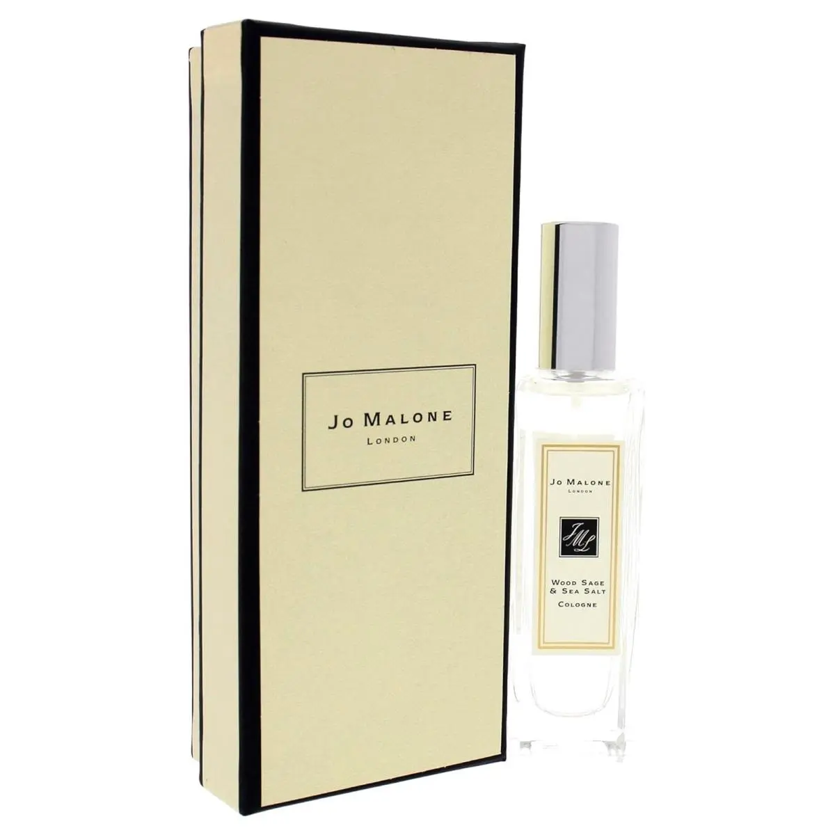 Jo Malone Wood Sage Sea Salt Perfume - Size 1 Oz. / 30mL From LA
