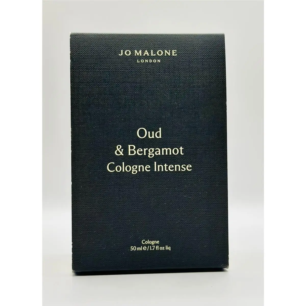 Oud and Bergamot Intense by Jo Malone For Unisex - 1.7 oz
