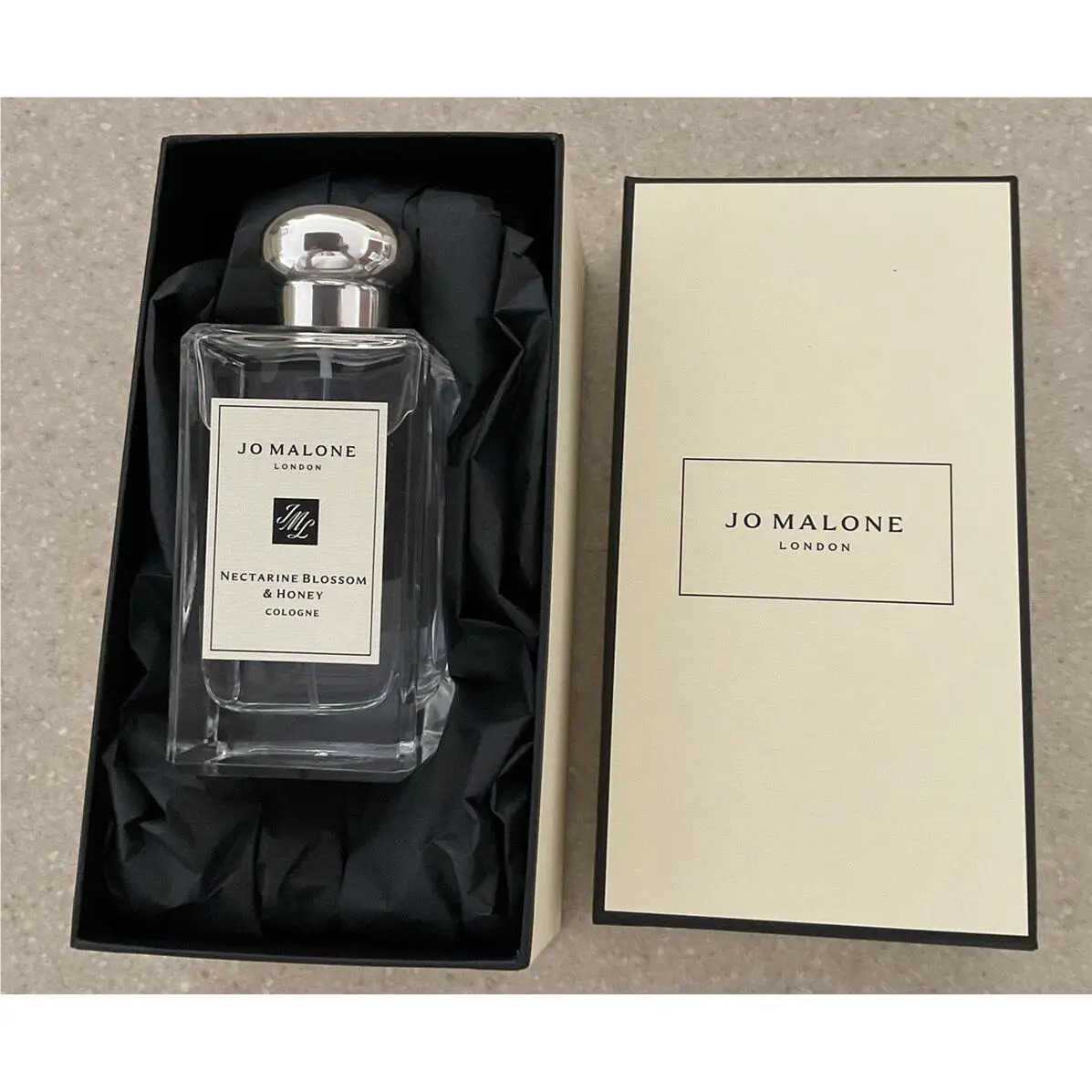 Jo Malone Nectarine Blossom Honey Cologne 3.4Oz