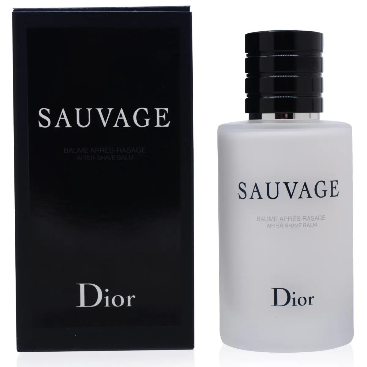 Sauvage/ch.dior After Shave Balm 3.4 OZ 100 ML M -new by Dior