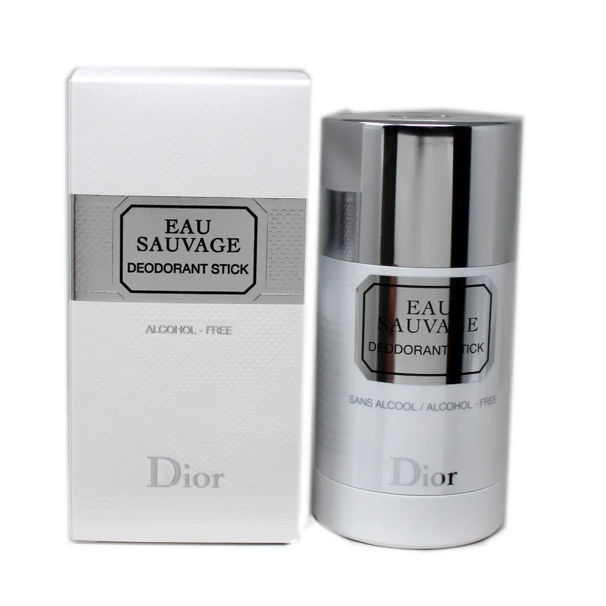 Dior Eau Sauvage Deodorant Stick Alcohol-free 75 G/2.8 OZ