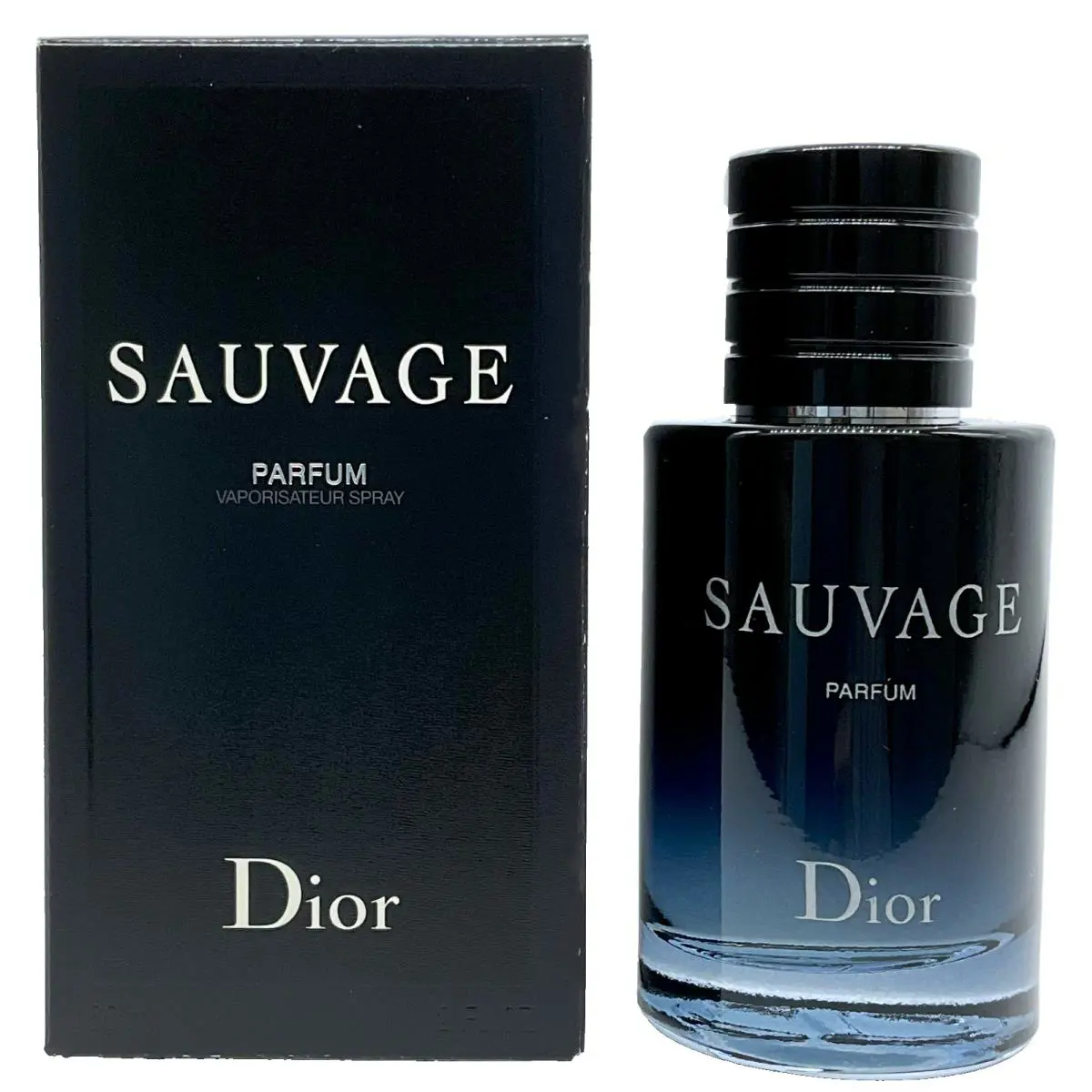 Sauvage Parfum by Christian  For Men 2.0 oz Parfum Spray by Dior