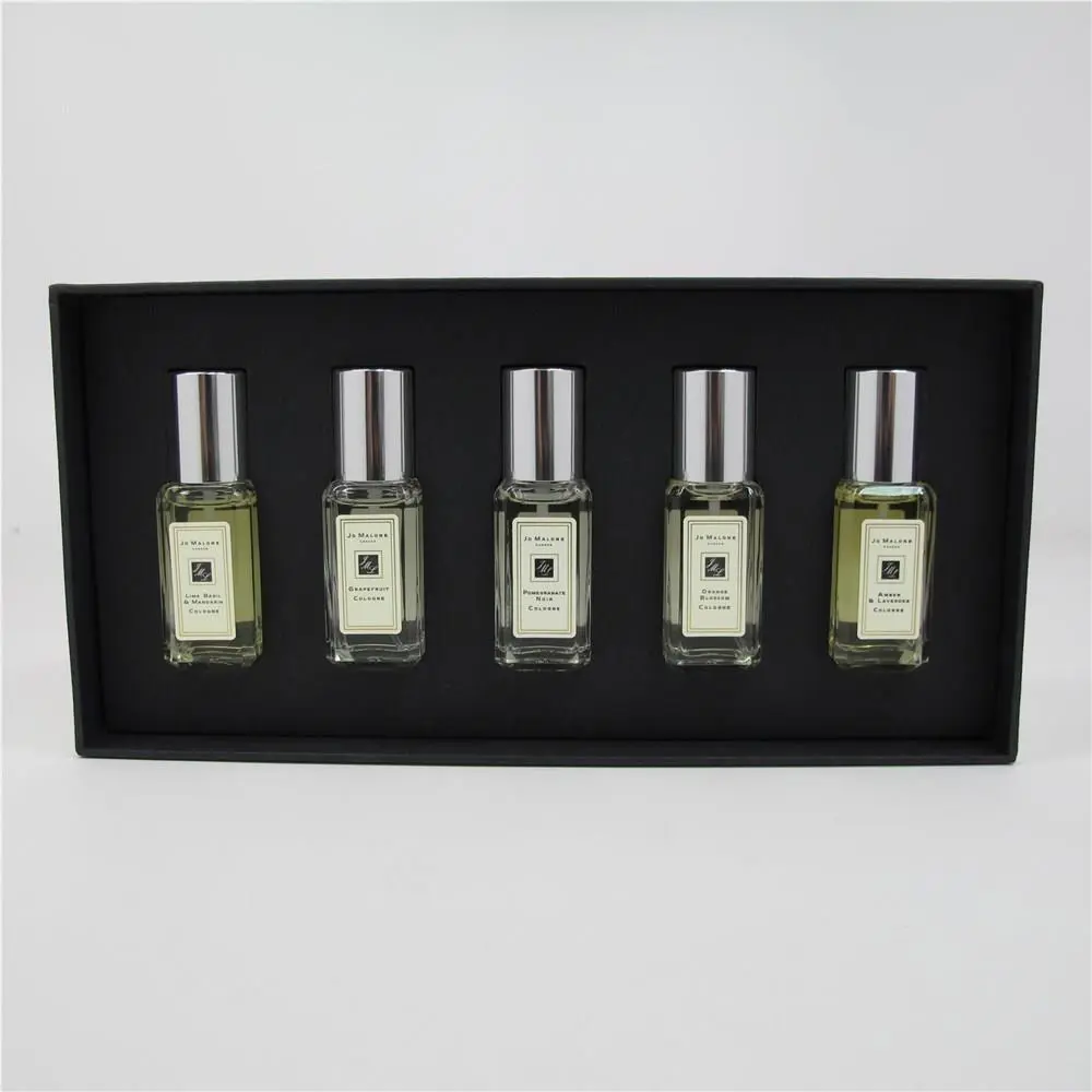 Jo Malone 5 Pcs Cologne Collection Set 9 Ml/ 0.3 oz Cologne Spray