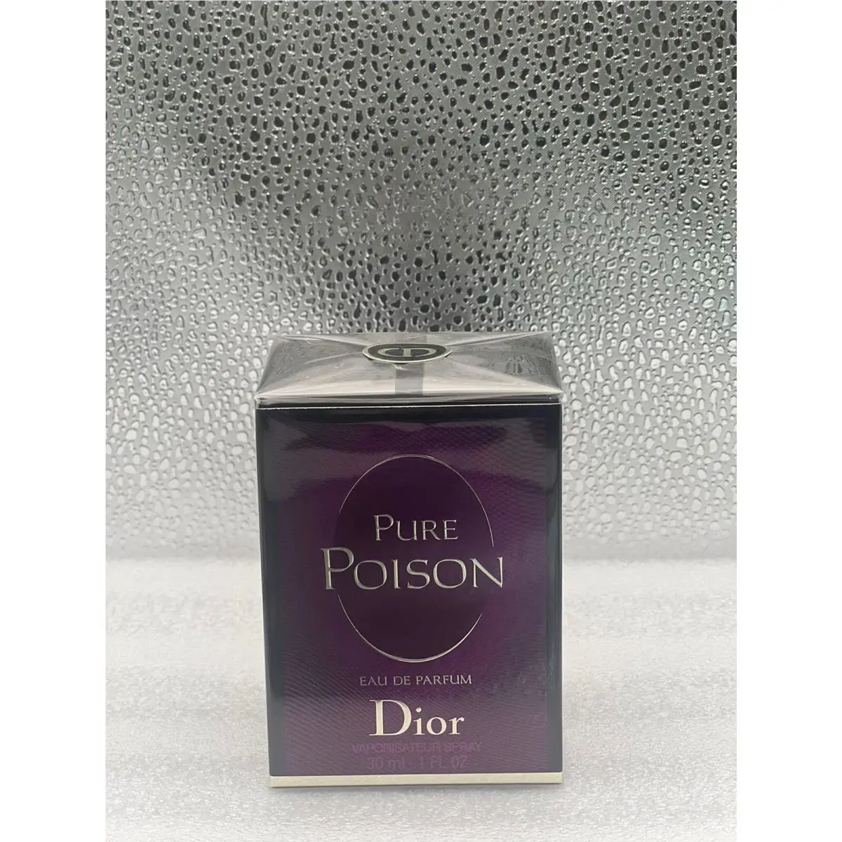 Pure Poison by Christain  For Women Edp 1 FL OZ / 30 ML Natural Spray by Dior