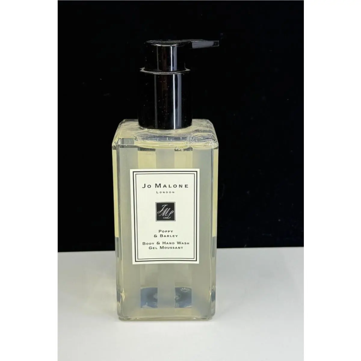 Jo Malone Poppy Barley Body Hand Wash 8.5 oz