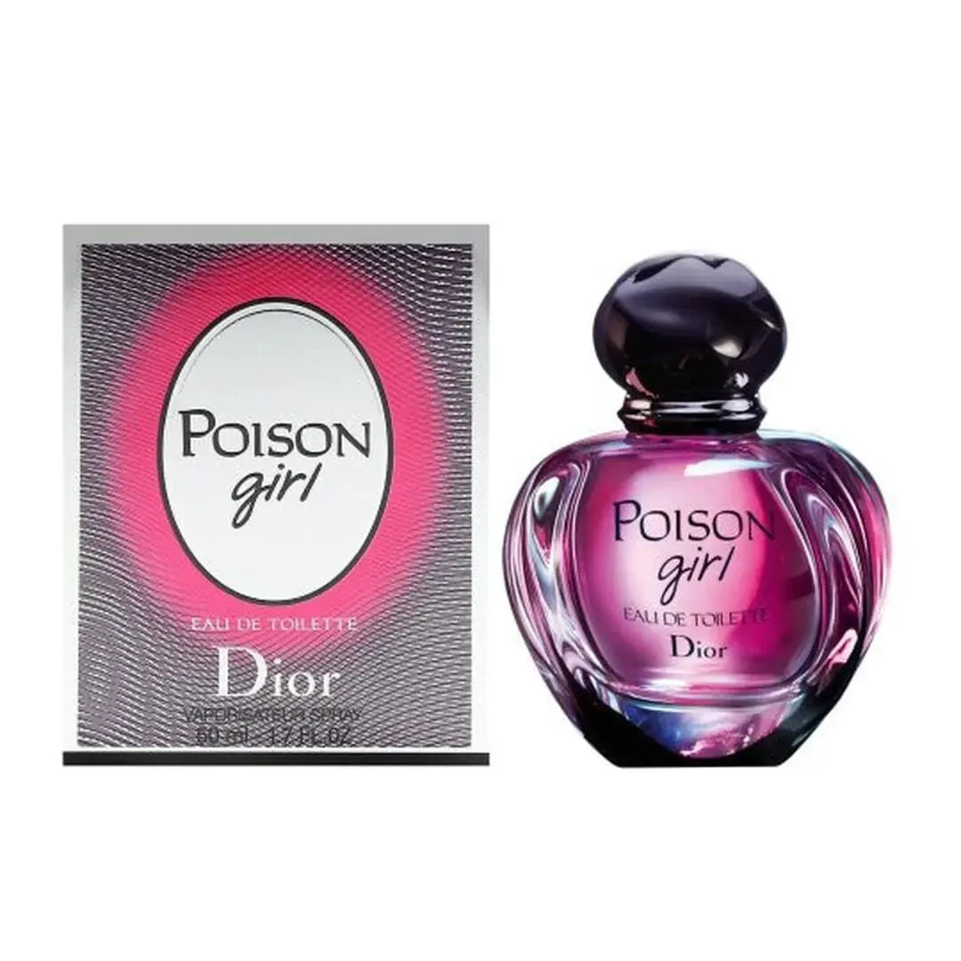 Christian  Poison Girl 1.7 oz 50 ml Edt Spray by Dior