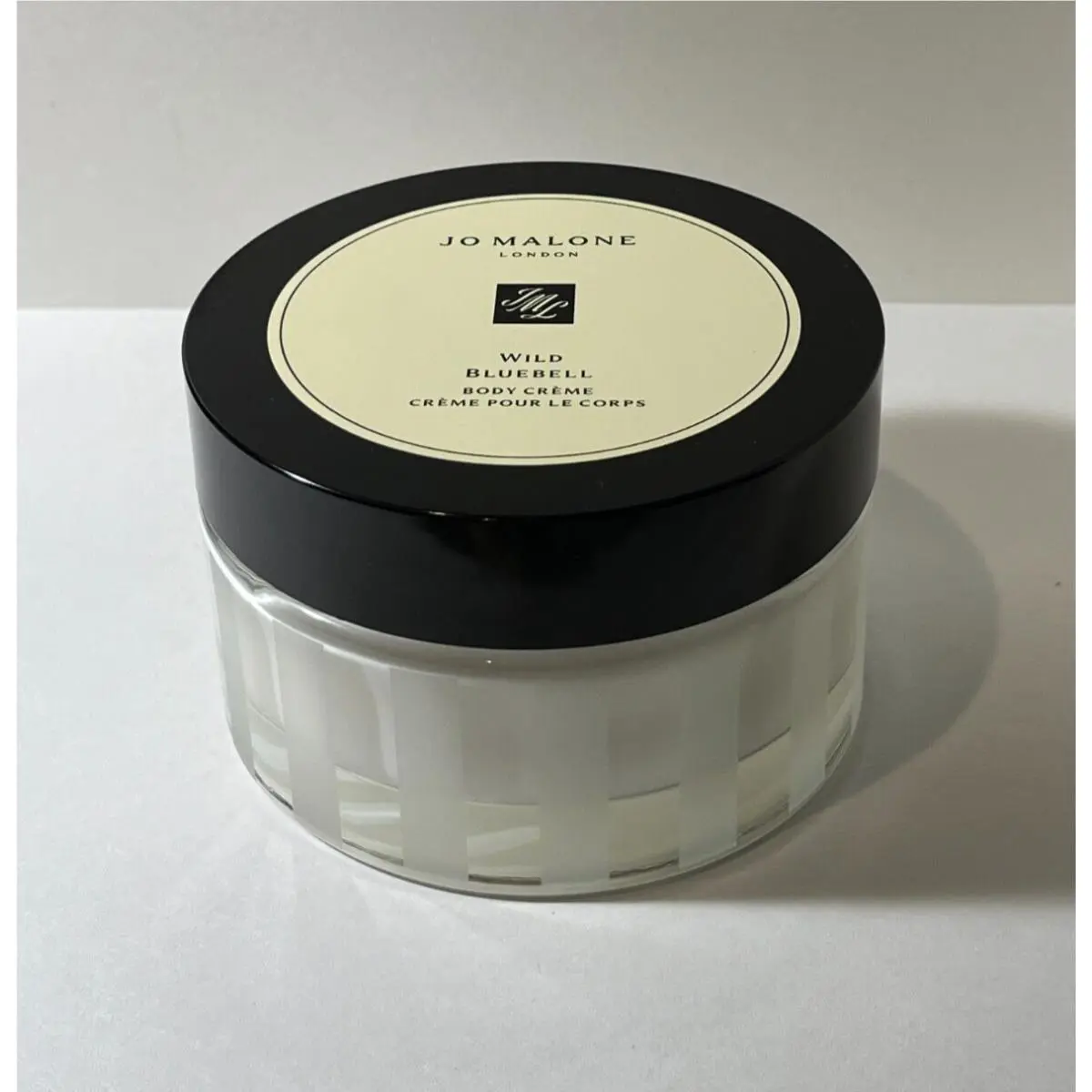 Jo Malone London Wild Bluebell Body Creme Large Size 5.9oz/175mL New+sealed