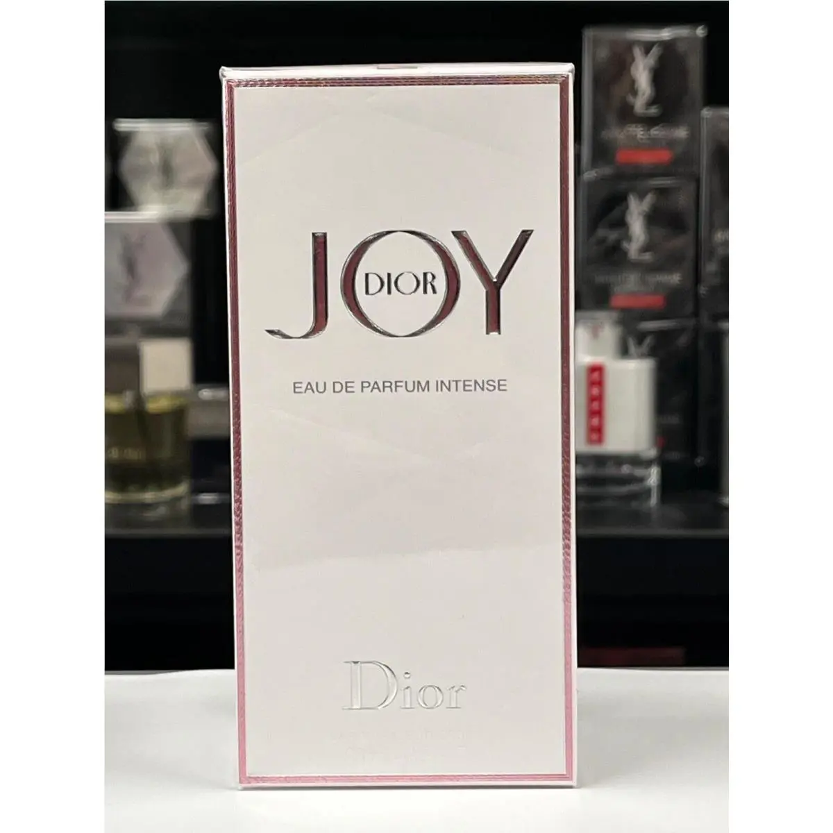 Dior Joy Eau de Parfum Intense For Women 3.0 Fl. Oz. / 90ml