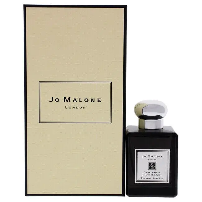 JO Malone London Dark Amber and Ginger Lily Cologne Intense by Jo Malone