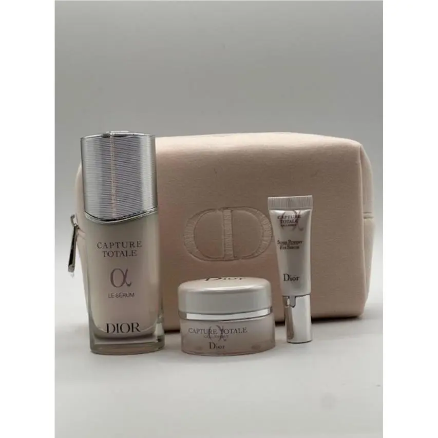 Capture Totale Anti-aging Le Serum Gift Set by Dior