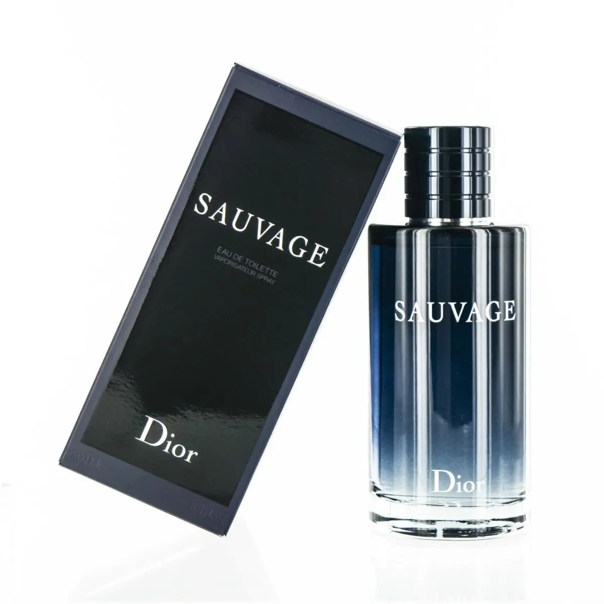 Sauvage by Christian Dior Edt Spray 6.7 Oz 200ml For Men