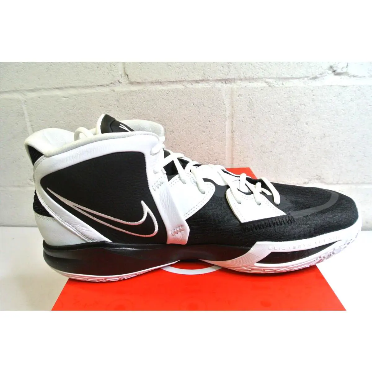 Nike shoes - DX6653002 - DX6653-002 - Black, White 4
