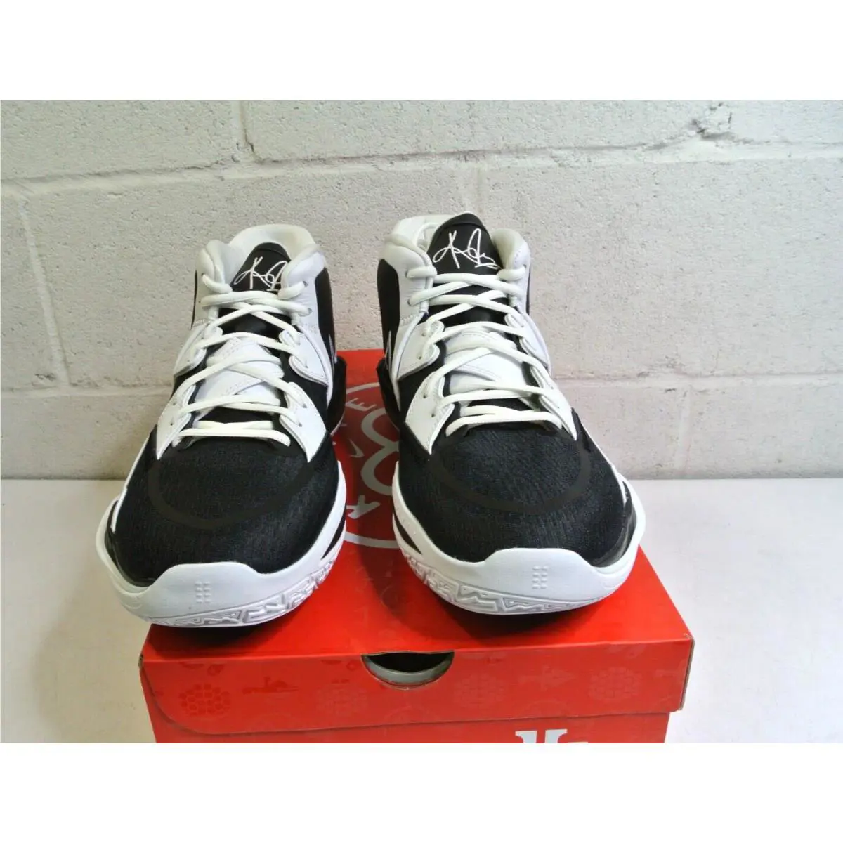 Nike shoes - DX6653002 - DX6653-002 - Black, White 5