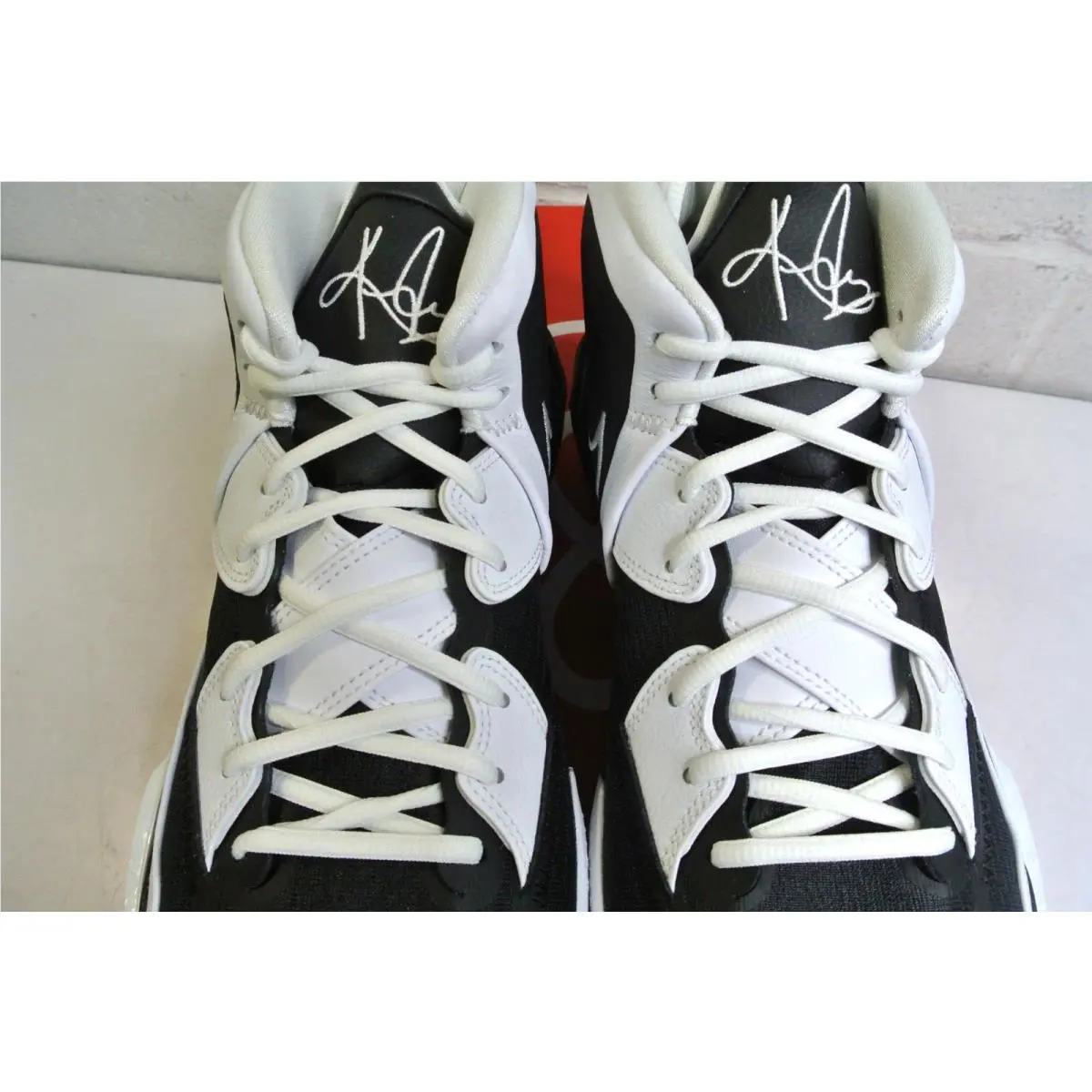 Nike shoes - DX6653002 - DX6653-002 - Black, White 8