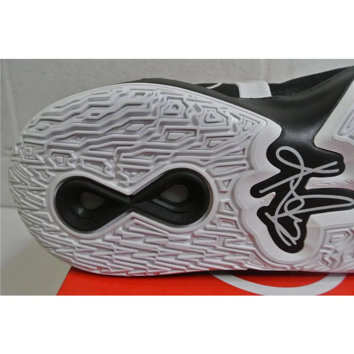 Nike shoes - DX6653002 - DX6653-002 - Black, White 1