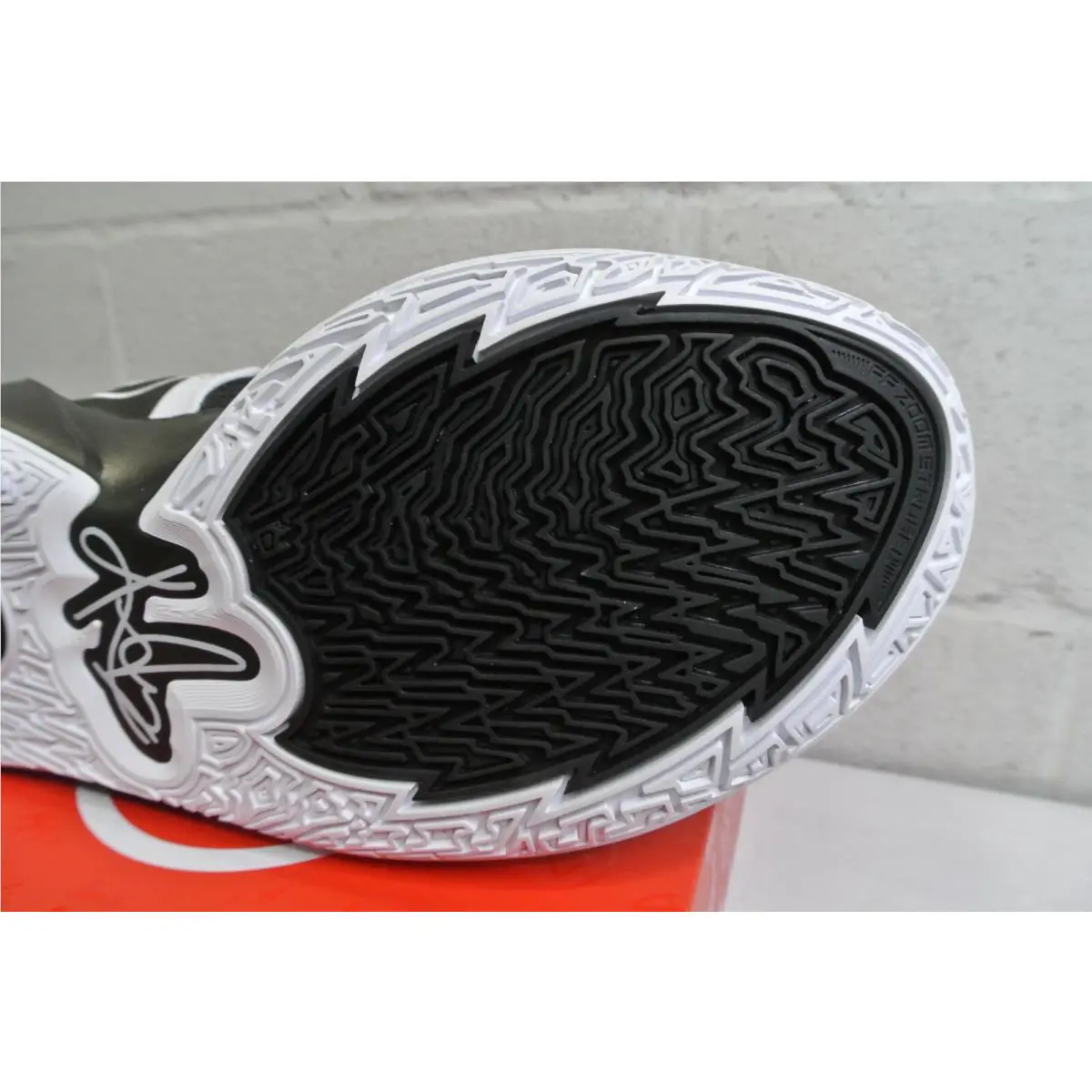 Nike shoes - DX6653002 - DX6653-002 - Black, White 2