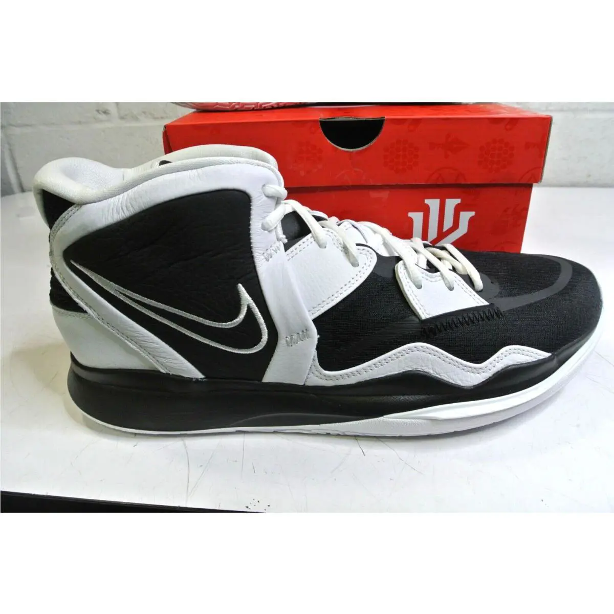 Nike shoes - DX6653002 - DX6653-002 - Black, White 3