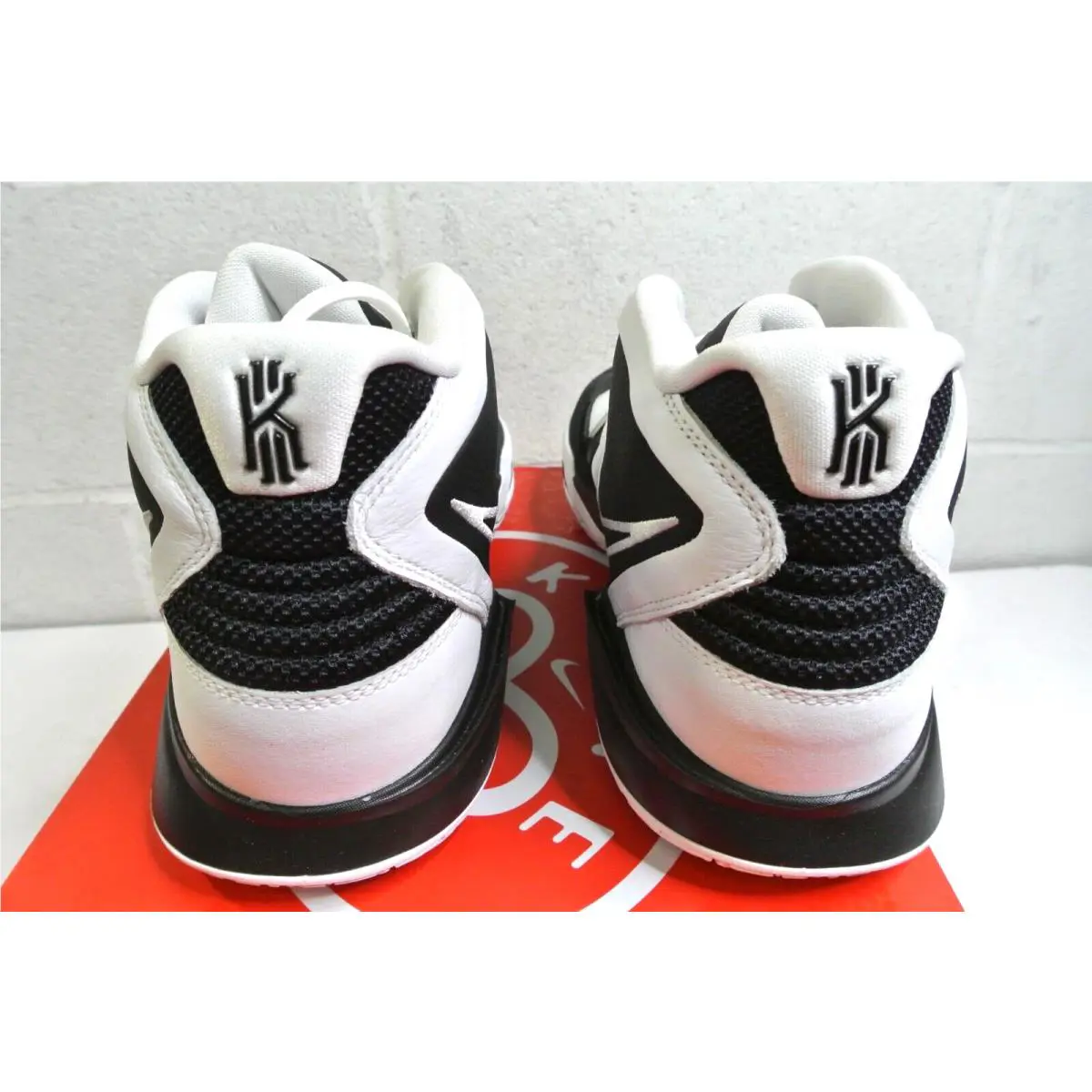 Nike shoes - DX6653002 - DX6653-002 - Black, White 6