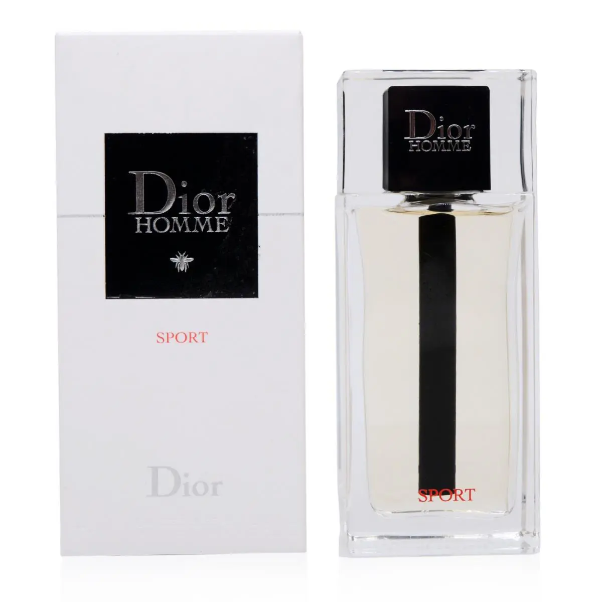 Christian  Homme Sport Edt Spray 2.5 OZ Men by Dior