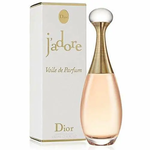 J`adore Voile de Parfum by Christian  3.4 Fl oz Edp Spray For Women by Dior