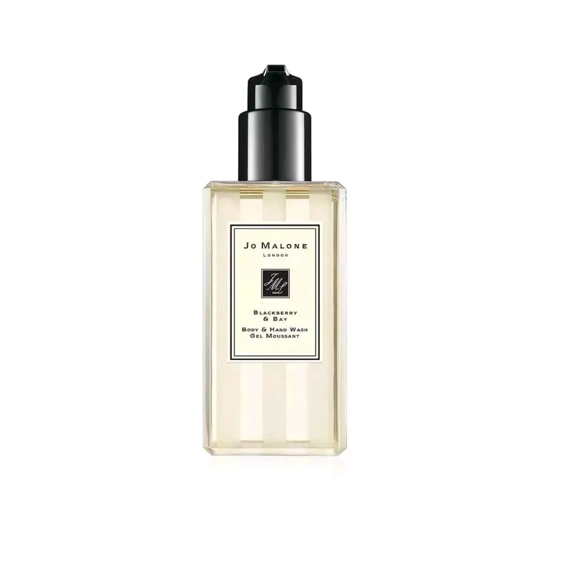 Jo Malone London Blackberry Bay Body Hand Wash Full Size 8.5oz Soap 250ml