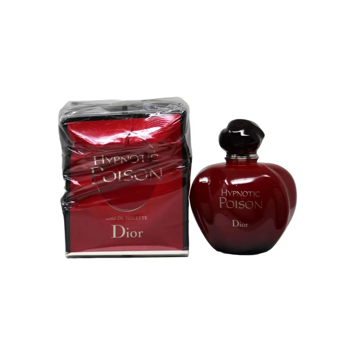 Dior Hypnotic Poison Eau DE Toilette Natural Spray 100 ML/3.4 Fl.oz. D