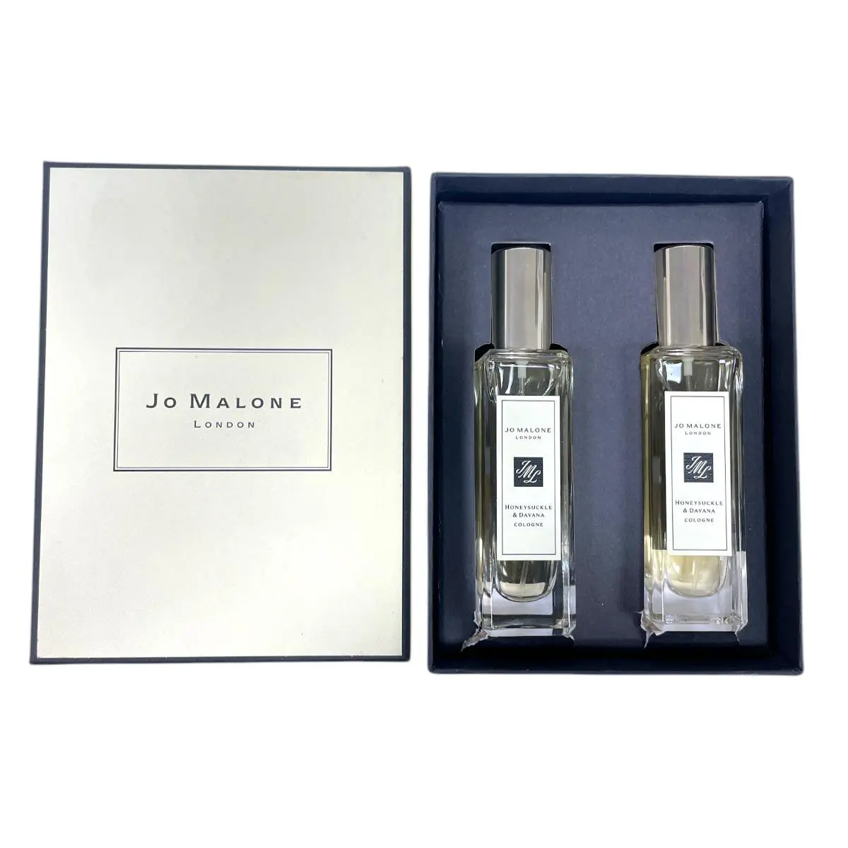 Honeysuckle Davana Cologne Pack Of 2 1fl.oz/30ml As Seen In Pics by Jo Malone