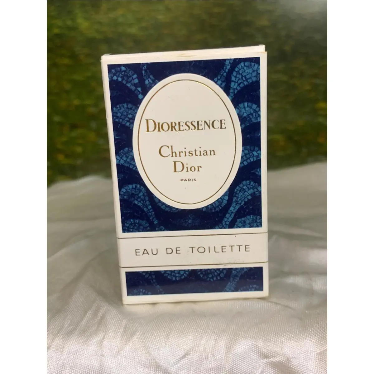 Christian Dior Dioressence 10ML Edt Mini Splash
