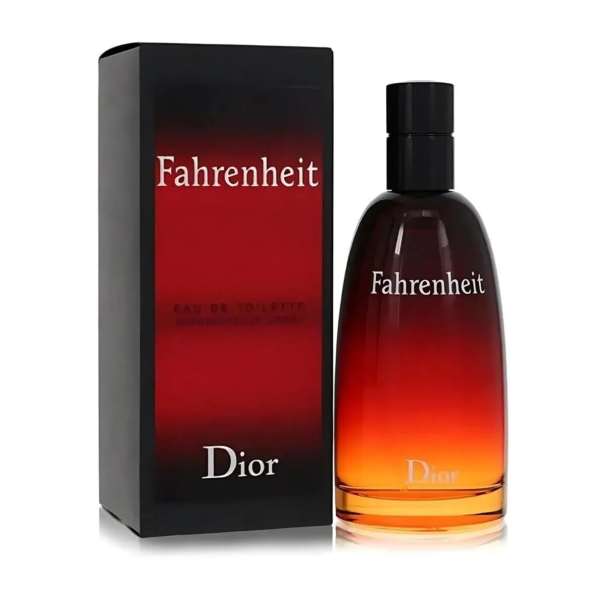 Fahrenheit by Christian  Men`s Eau De Toilette Spray 6.8 oz by Dior